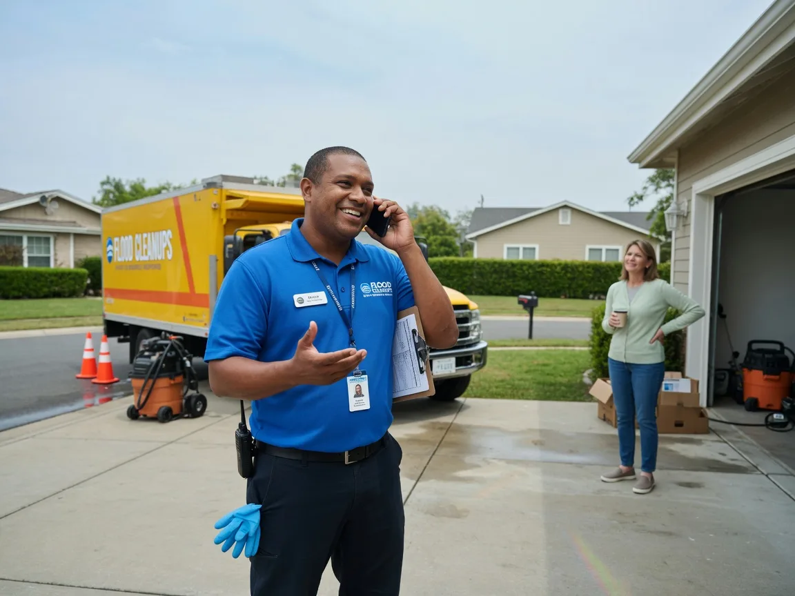 Water Damage Restoration Battle Creek, IA FAQs